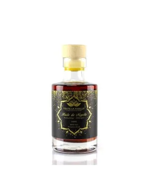 Huile de Nigelle Habachia ou Huile de Cumin Noir (habba sawda)