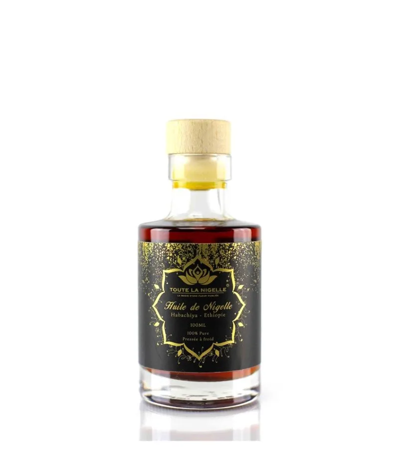 huile nigelle 100 ml