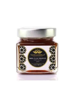 Miel de nigelle