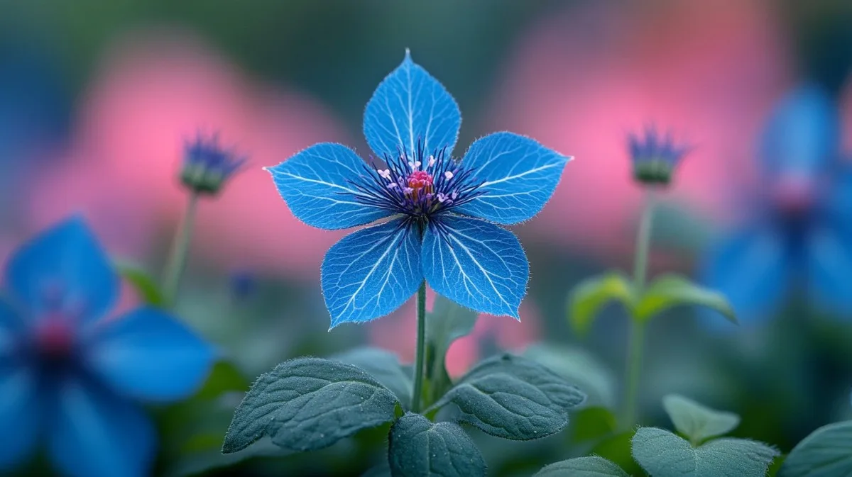 la nigelle
