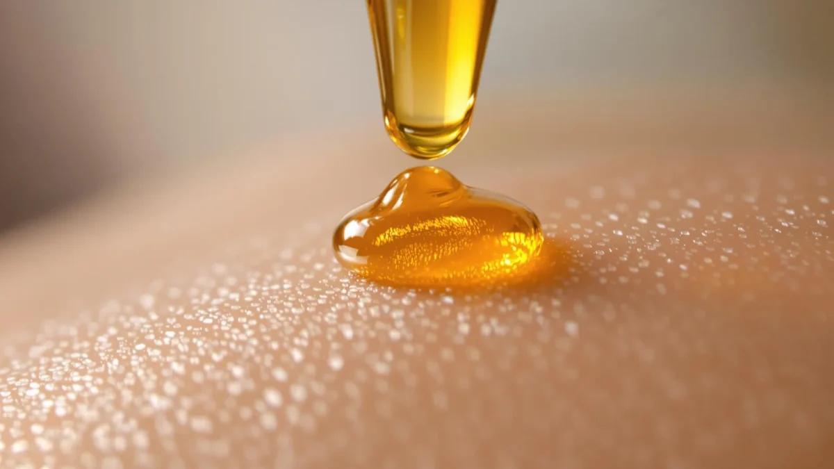 Impact de l'huile de nigelle sur différents types de peau