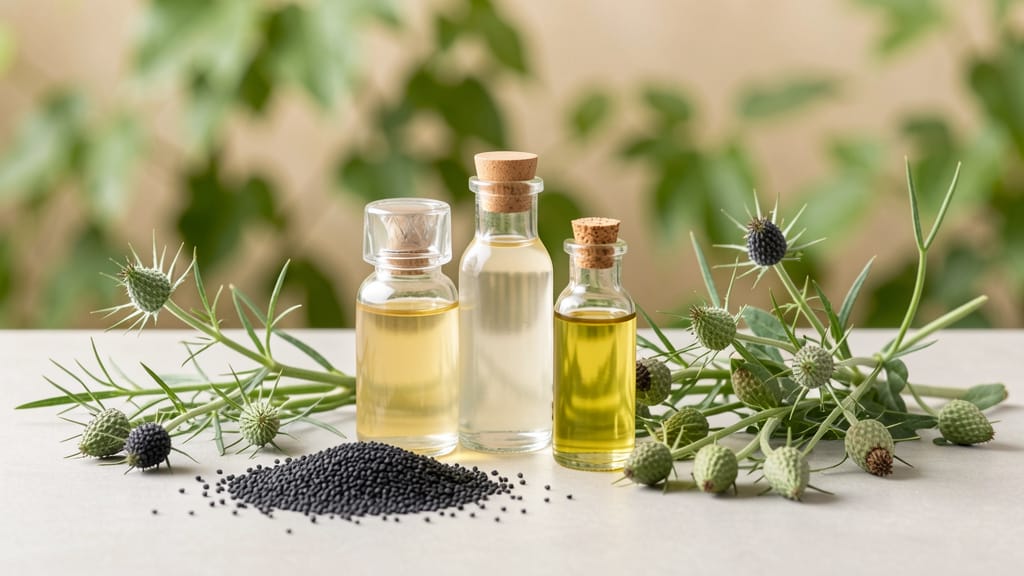 Graine de nigelle - des bienfaits ancestraux prouvés scientifiquement