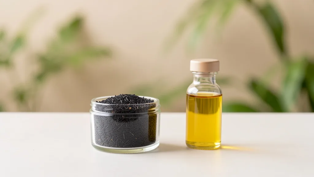 Comment Consommer les Graines de Nigelle