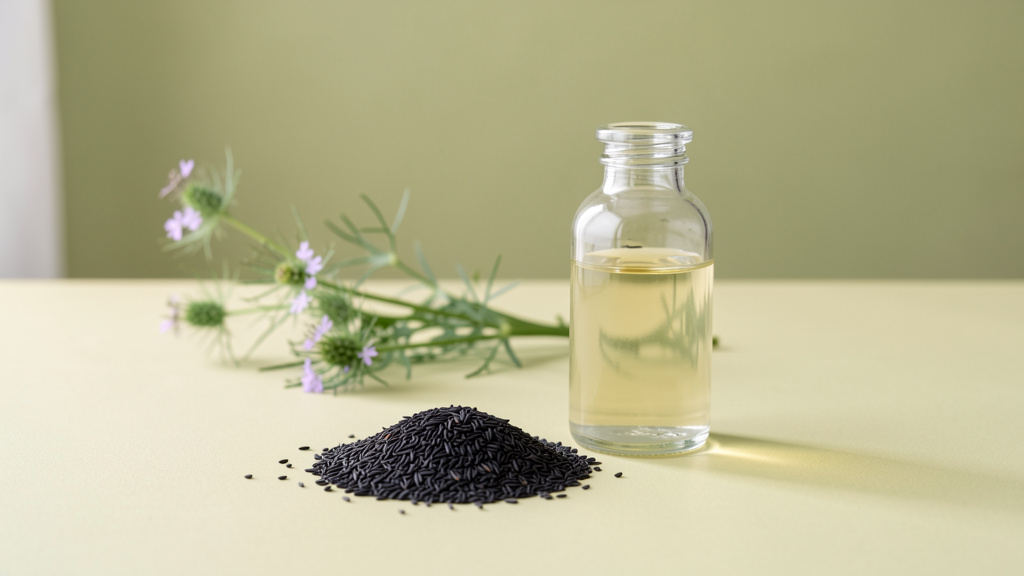 Graines de Nigelle en islam : Bienfaits, usage et signification spirituelle
