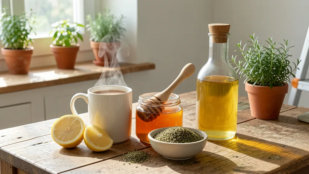 Grog mal de gorge : Recette et bienfaits du remède de grand-mère