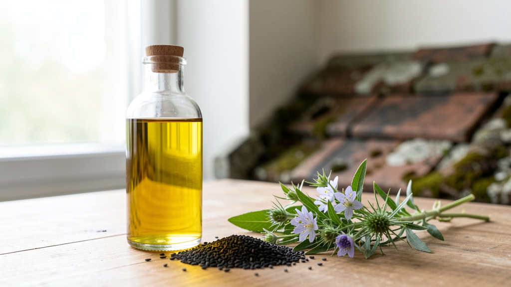 Huile de Nigelle : Comédogène ou Alliée des Peaux à Imperfections ?