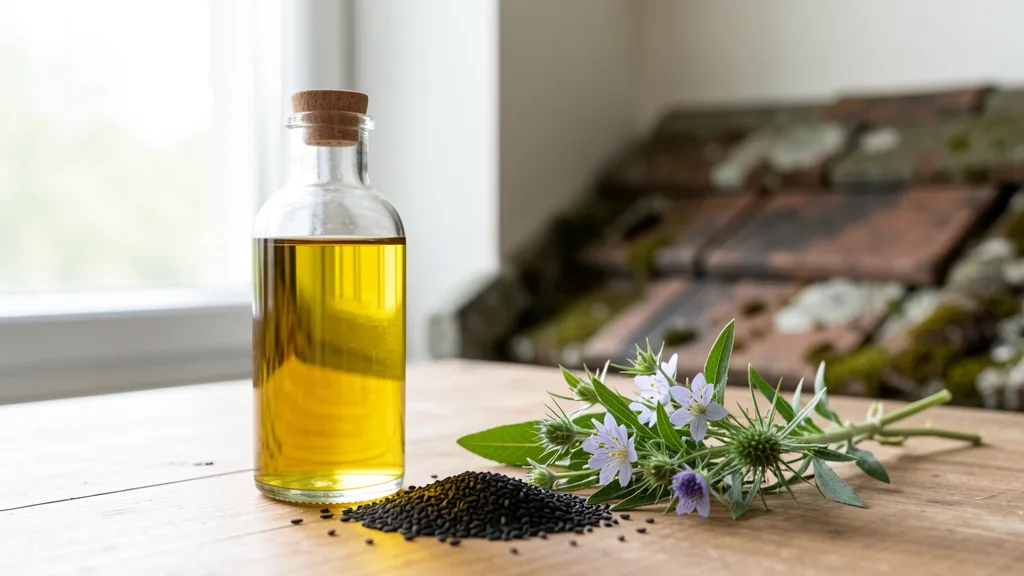 Huile de Nigelle : Comédogène ou Alliée des Peaux à Imperfections ?