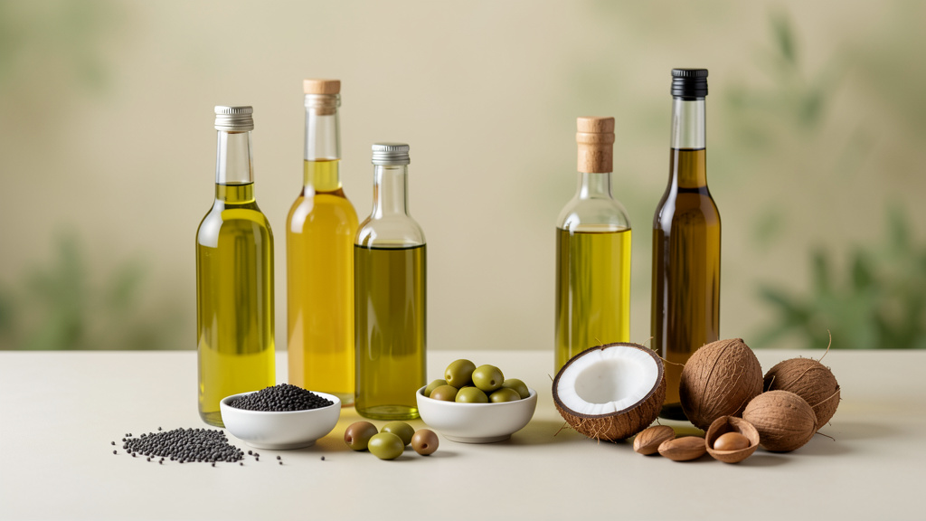 Huile argan