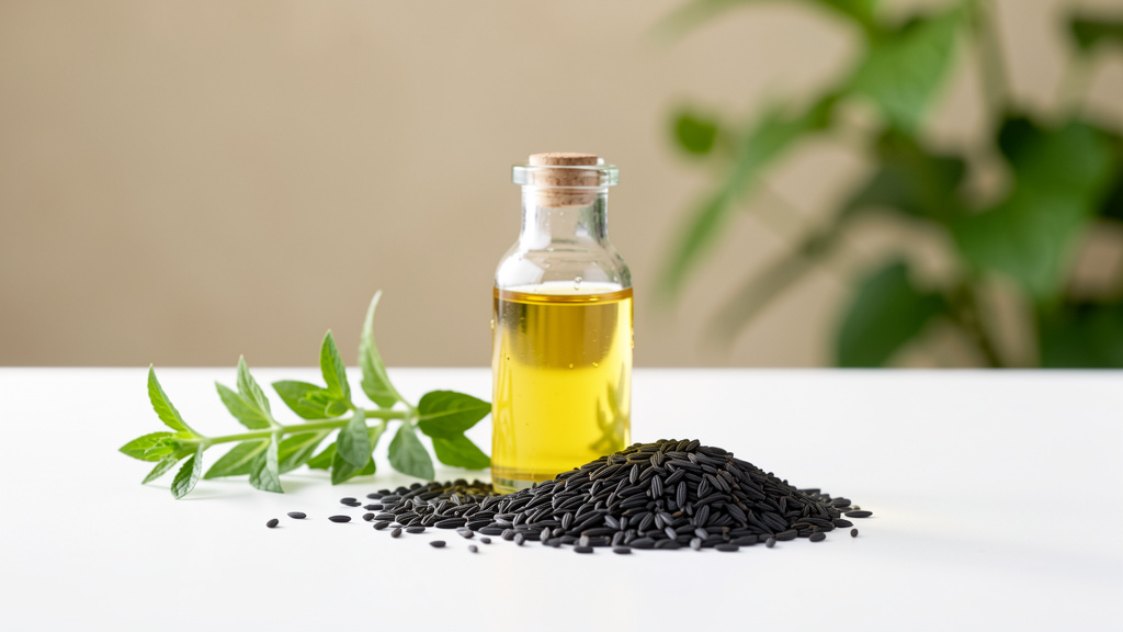 La Nigelle dans les Soins Capillaires