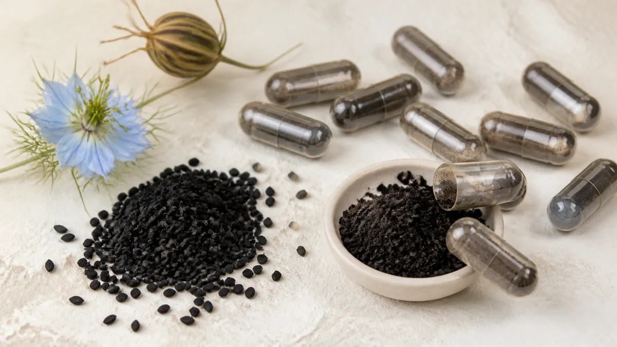 Gélules de nigelle : comment les choisir et les prendre ?